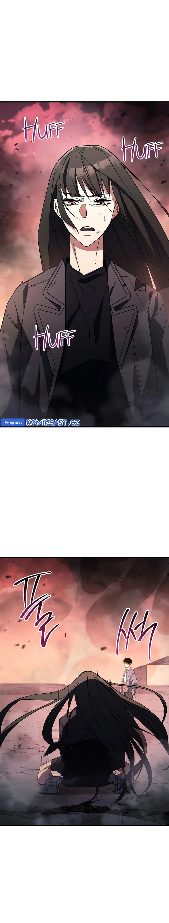 The Hero Returns Chapter 91 Gambar 3