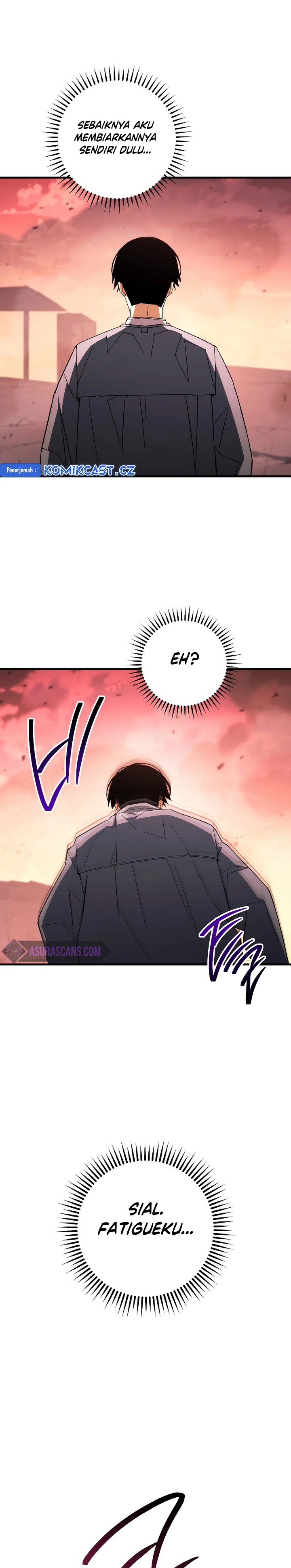 The Hero Returns Chapter 91 Gambar 8