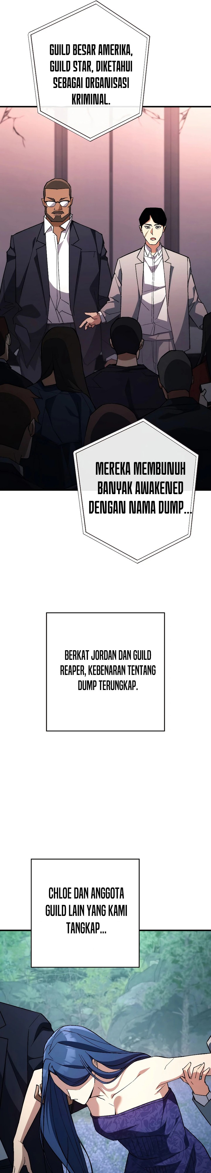 The Hero Returns Chapter 91 Gambar 10