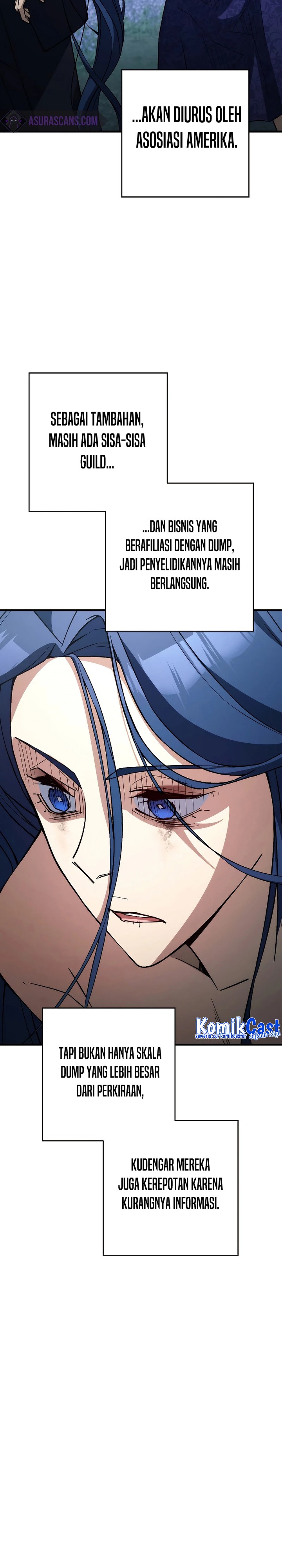The Hero Returns Chapter 91 Gambar 11