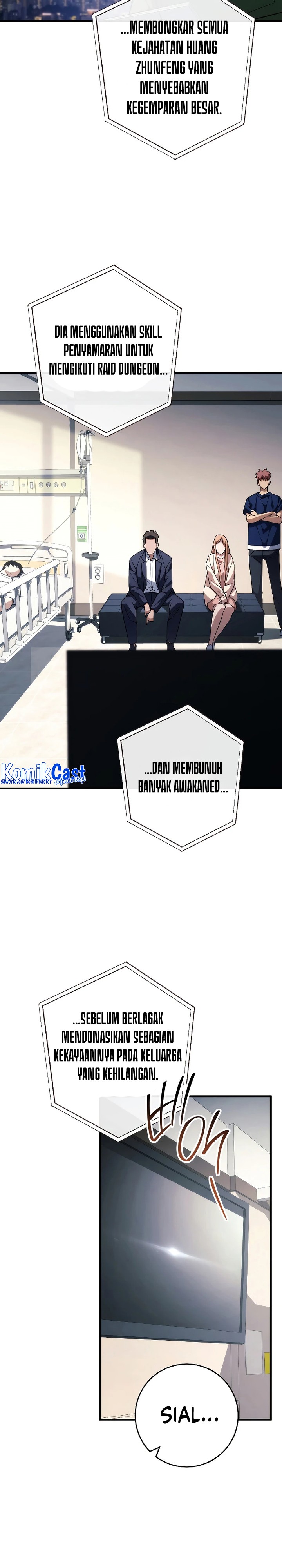 The Hero Returns Chapter 91 Gambar 13