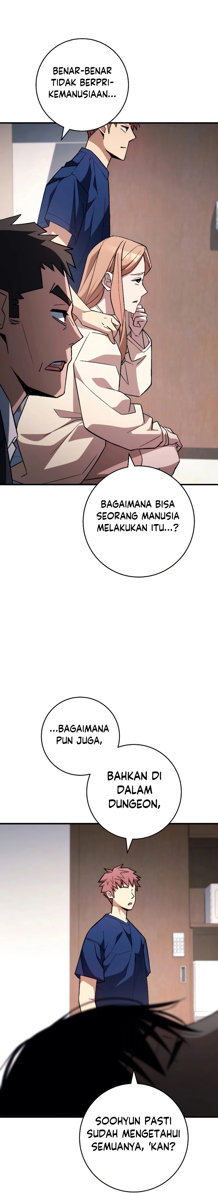 The Hero Returns Chapter 91 Gambar 14