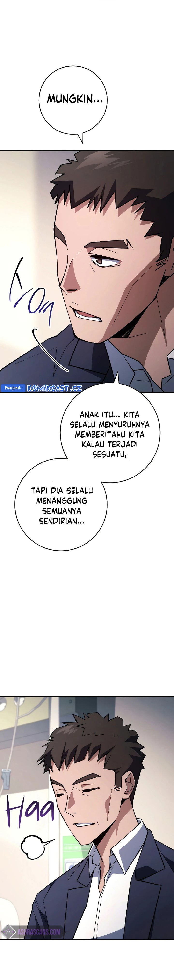 The Hero Returns Chapter 91 Gambar 15