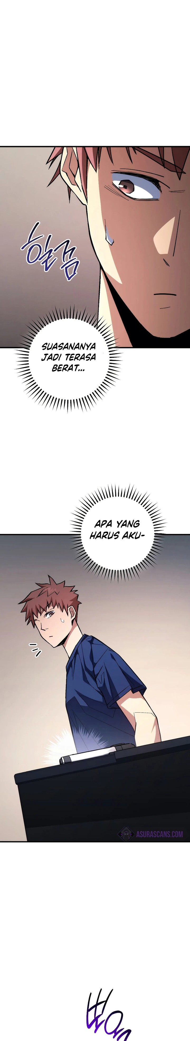 The Hero Returns Chapter 91 Gambar 16