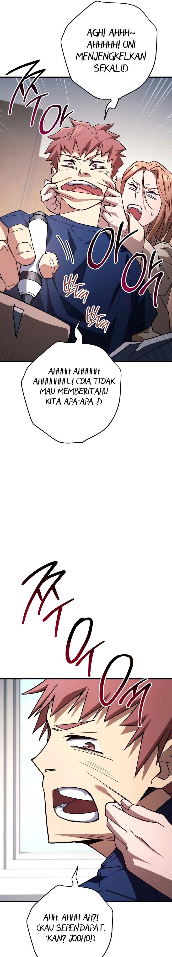 The Hero Returns Chapter 91 Gambar 18