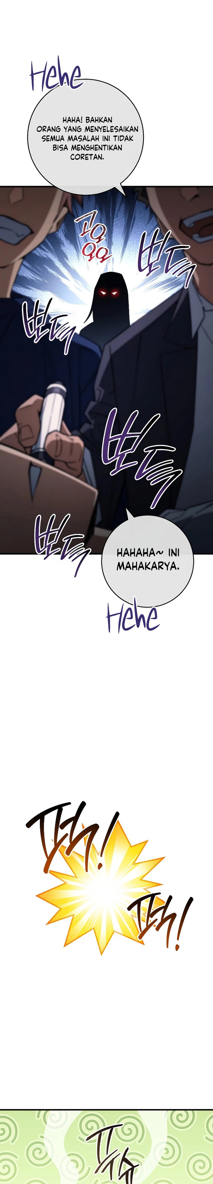 The Hero Returns Chapter 91 Gambar 20