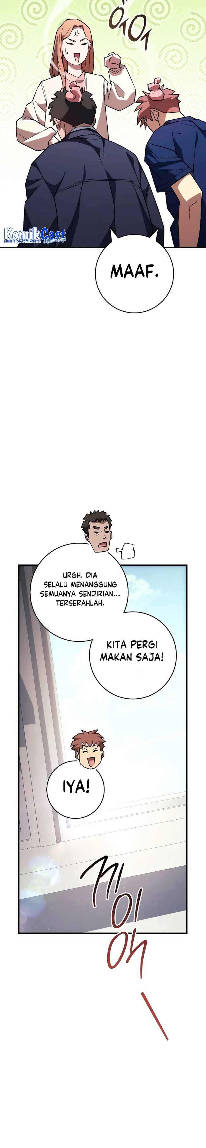 The Hero Returns Chapter 91 Gambar 21