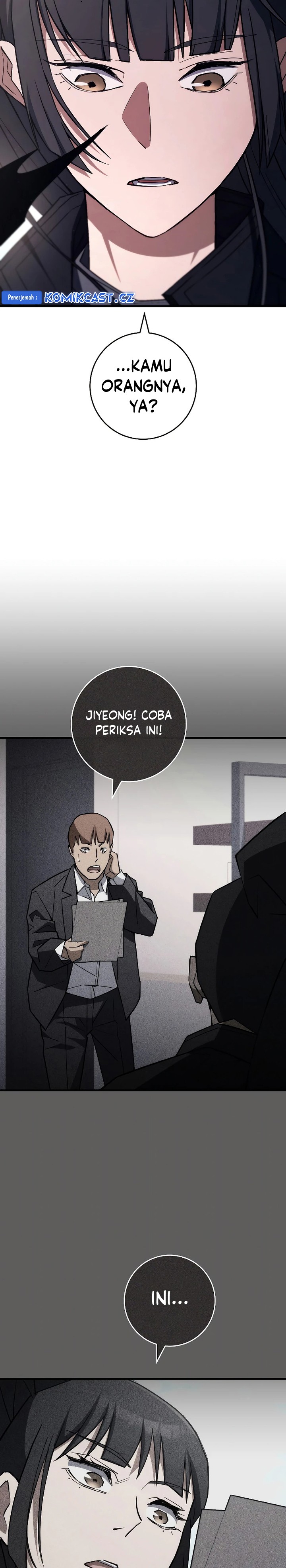 The Hero Returns Chapter 91 Gambar 24