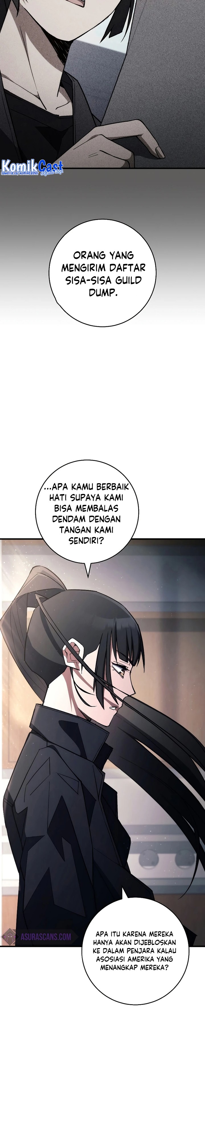 The Hero Returns Chapter 91 Gambar 25