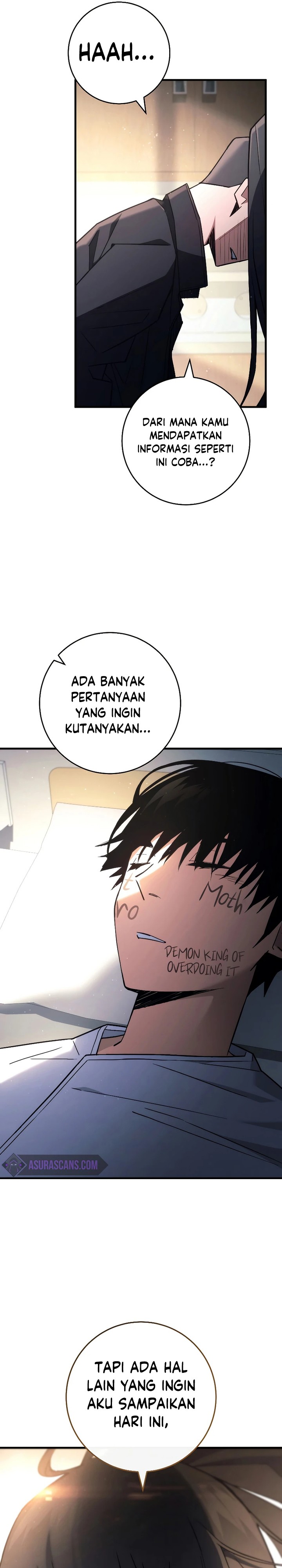 The Hero Returns Chapter 91 Gambar 26