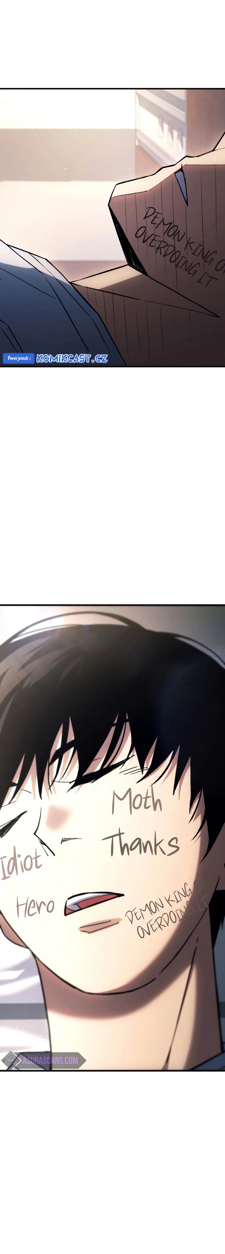 The Hero Returns Chapter 91 Gambar 29