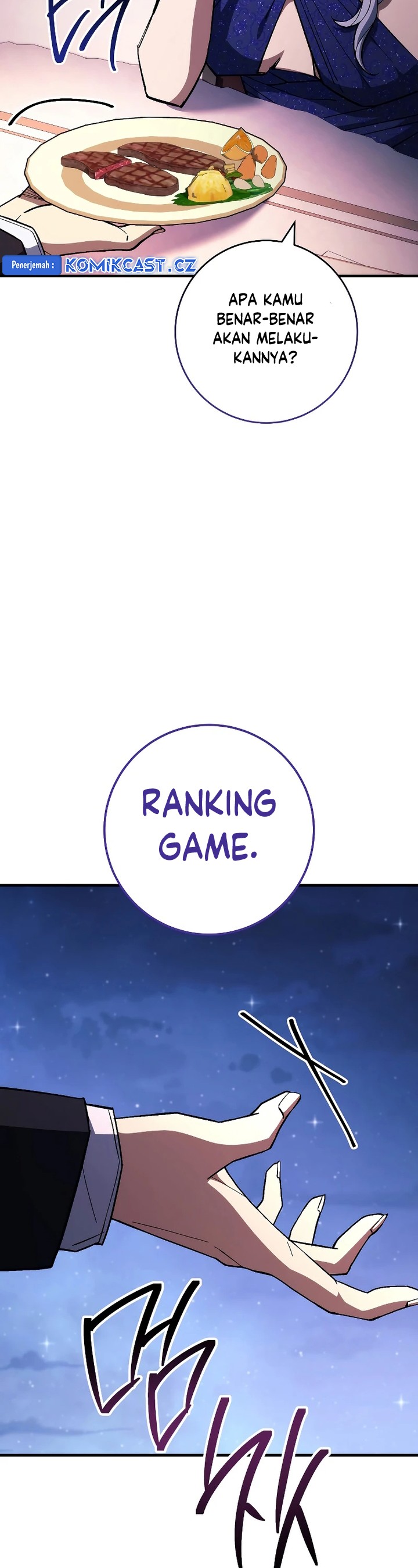 The Hero Returns Chapter 91 Gambar 35