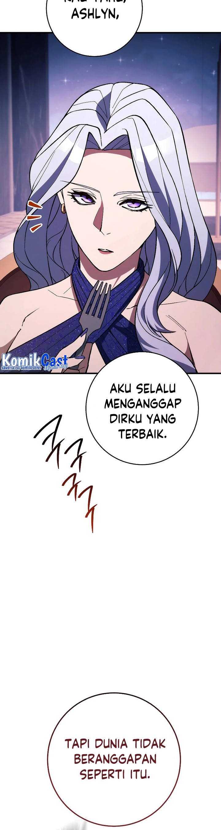 The Hero Returns Chapter 91 Gambar 37
