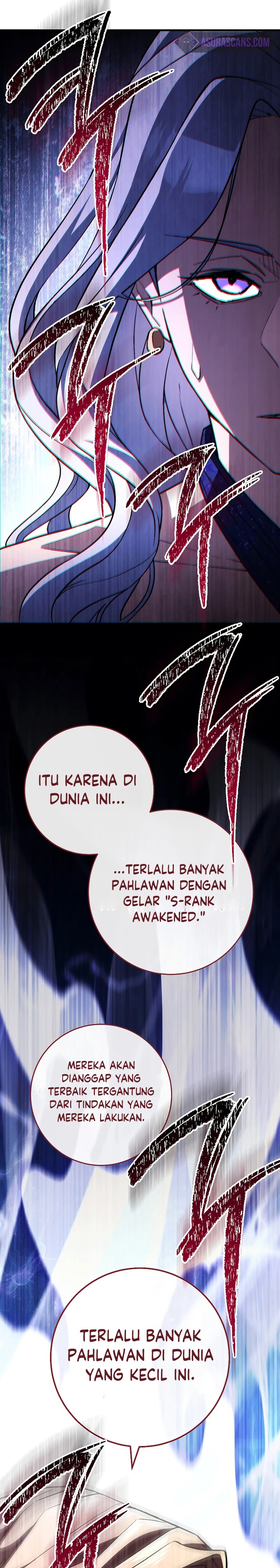 The Hero Returns Chapter 91 Gambar 38