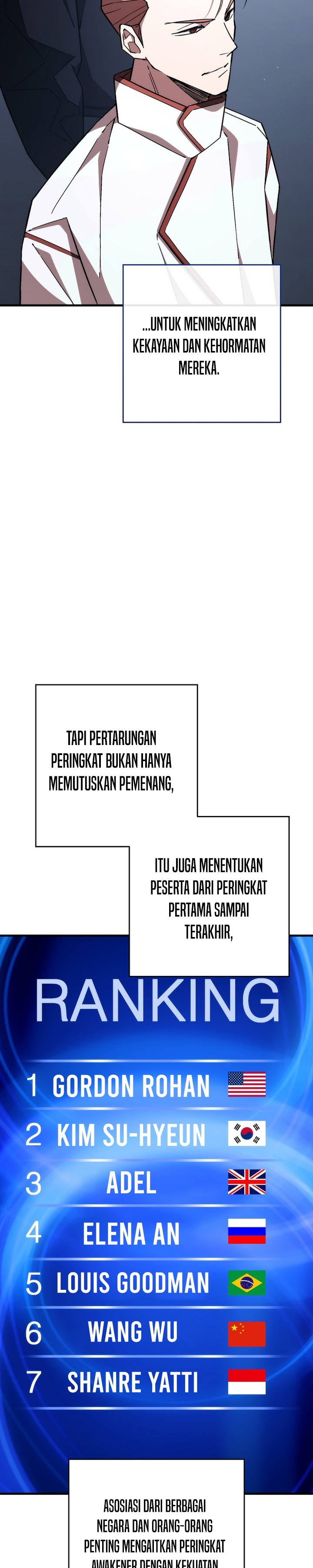 The Hero Returns Chapter 95 Gambar 4