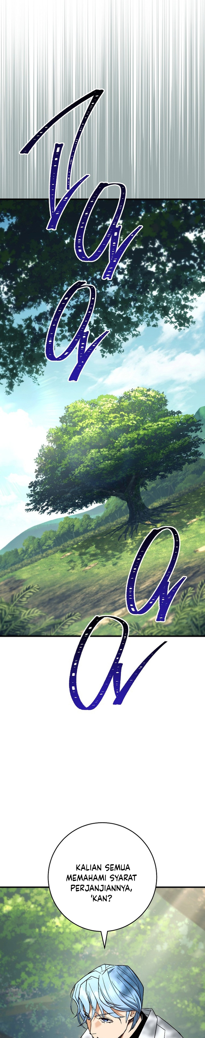 The Hero Returns Chapter 95 Gambar 6