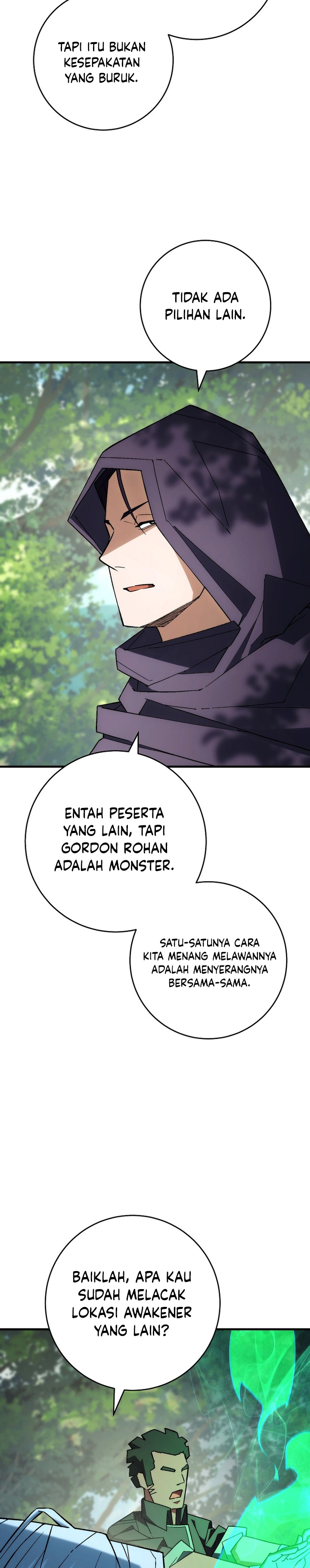 The Hero Returns Chapter 95 Gambar 8