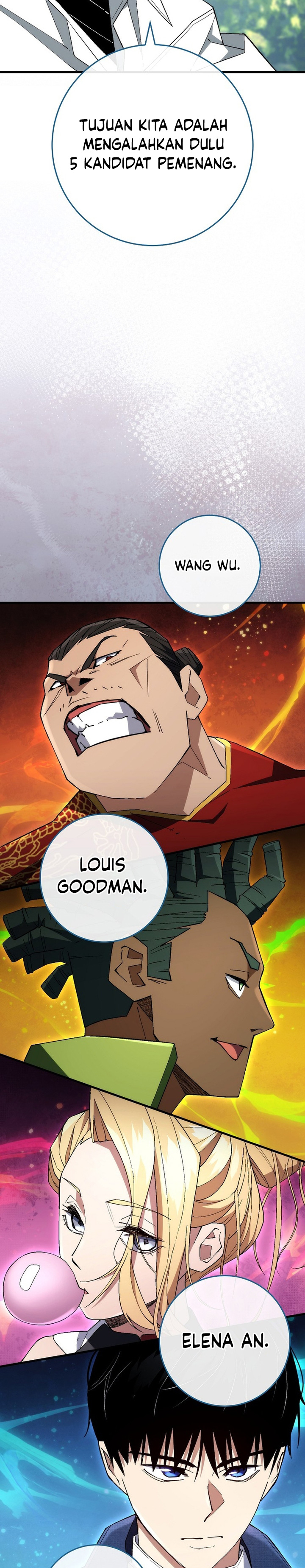 The Hero Returns Chapter 95 Gambar 11