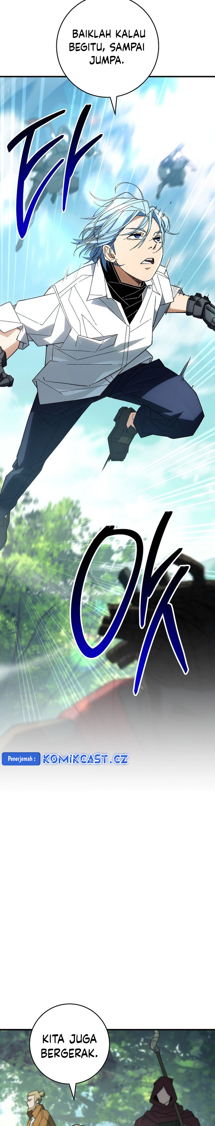 The Hero Returns Chapter 95 Gambar 15