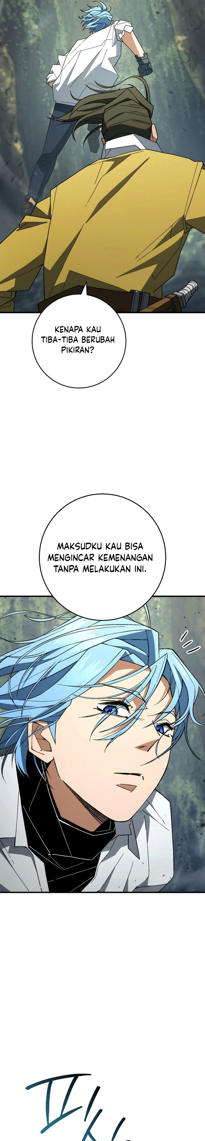 The Hero Returns Chapter 95 Gambar 18