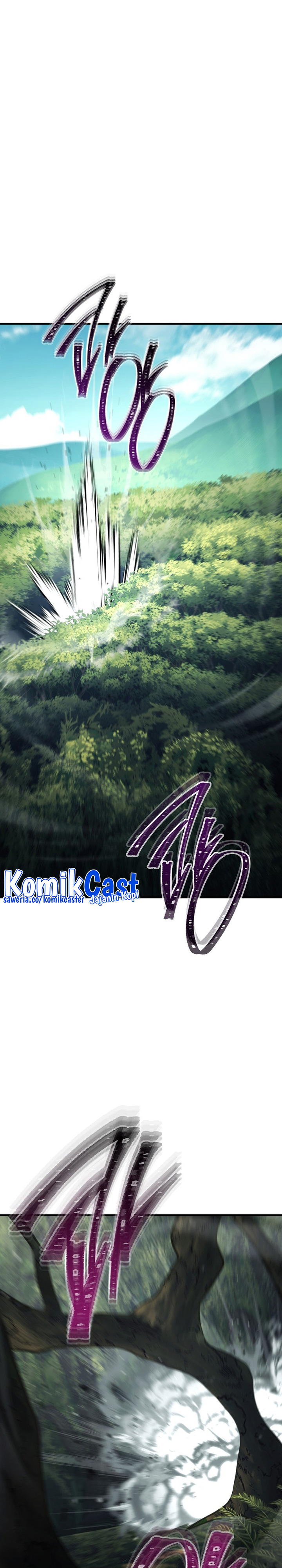 The Hero Returns Chapter 95 Gambar 20
