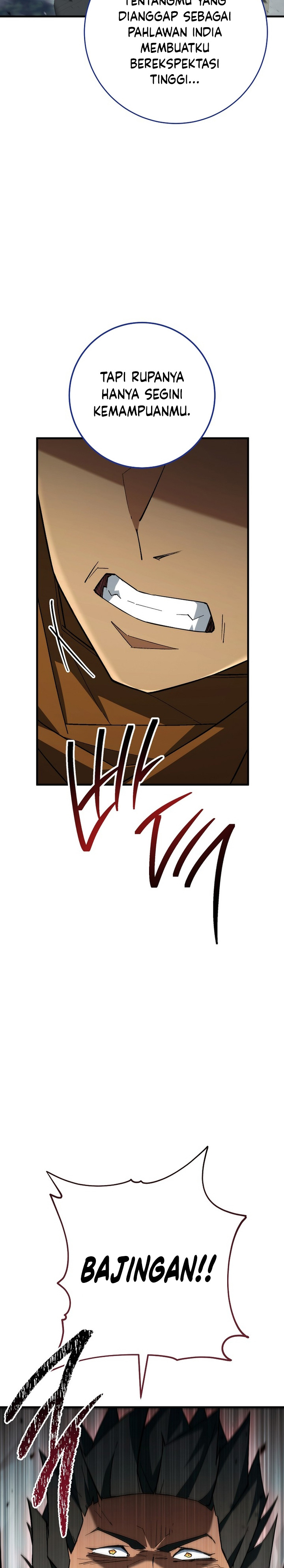 The Hero Returns Chapter 95 Gambar 23