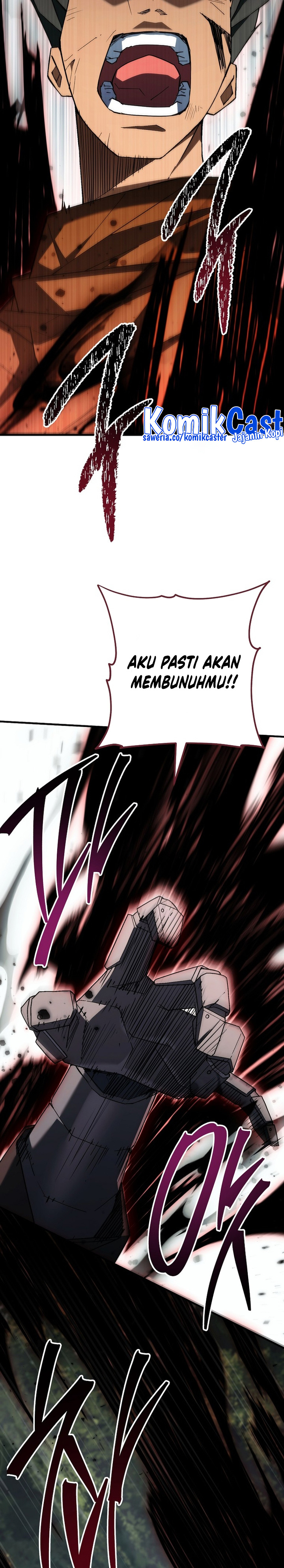The Hero Returns Chapter 95 Gambar 24