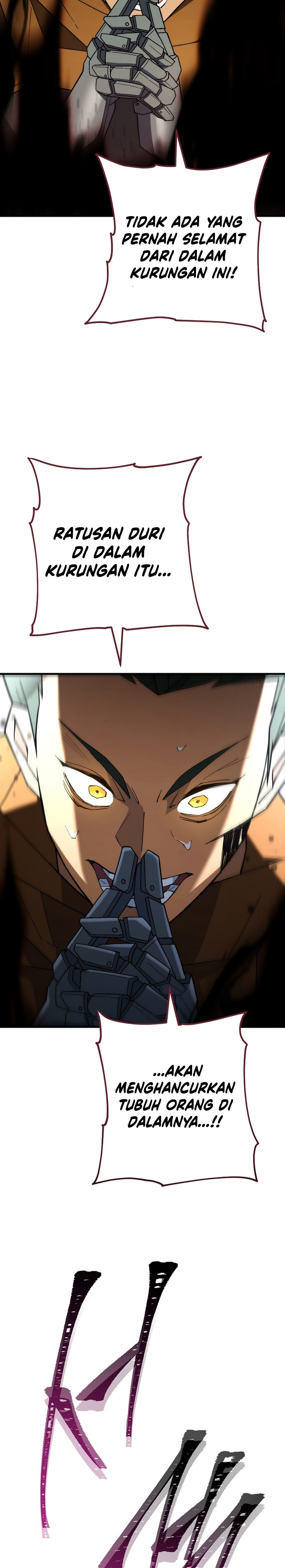 The Hero Returns Chapter 95 Gambar 27