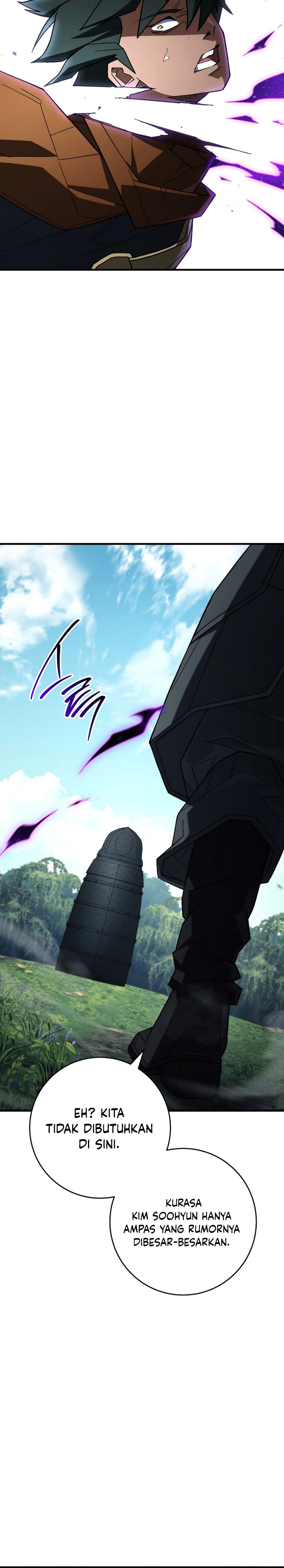 The Hero Returns Chapter 95 Gambar 29