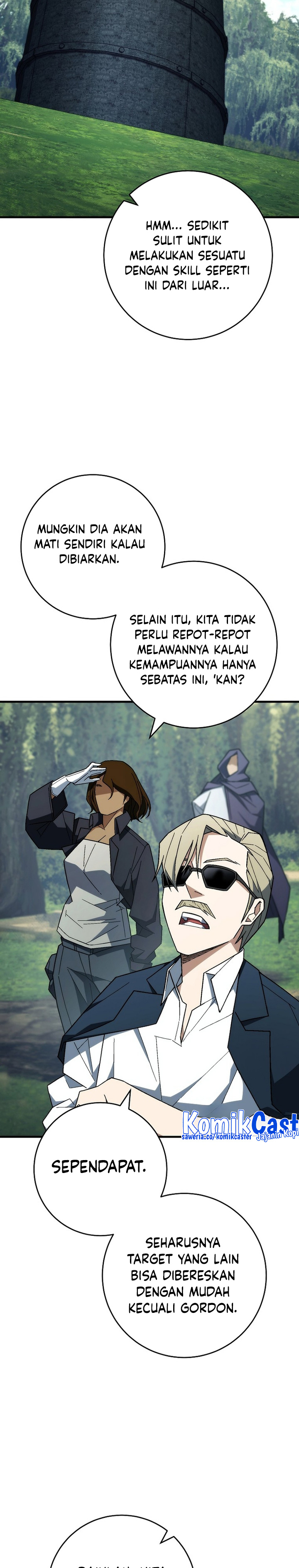 The Hero Returns Chapter 95 Gambar 31
