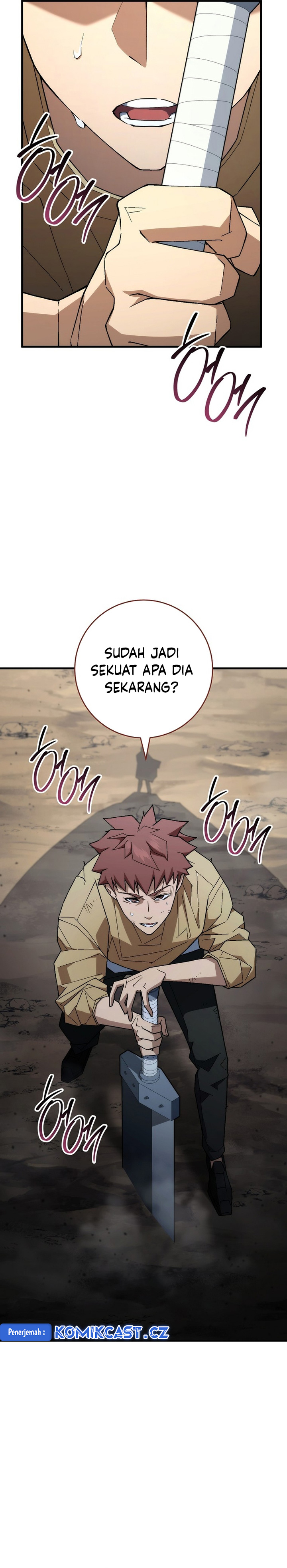 The Hero Returns Chapter 95 Gambar 37