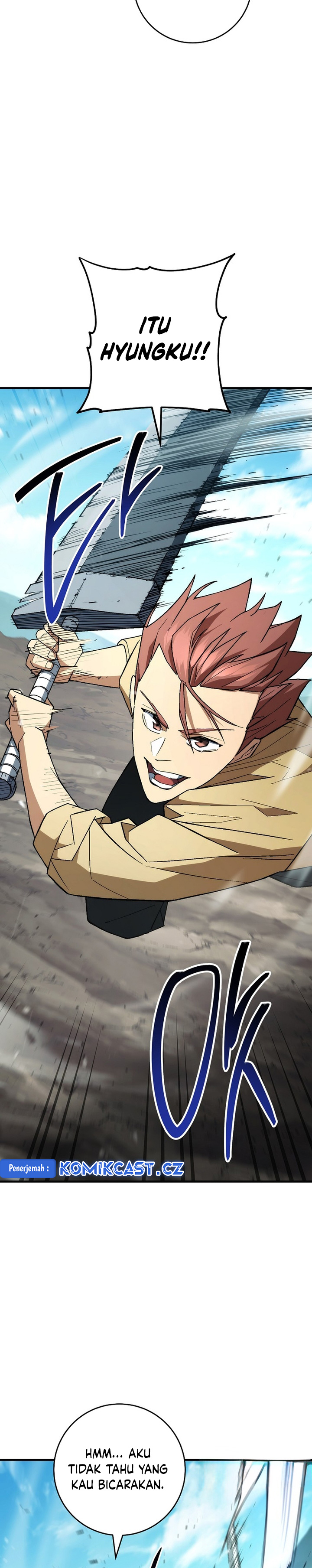 The Hero Returns Chapter 95 Gambar 39