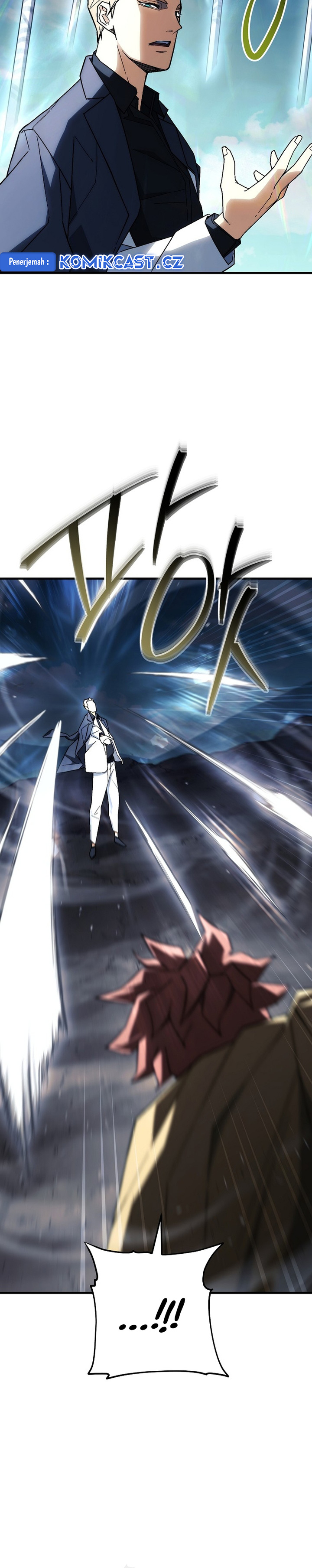 The Hero Returns Chapter 95 Gambar 41