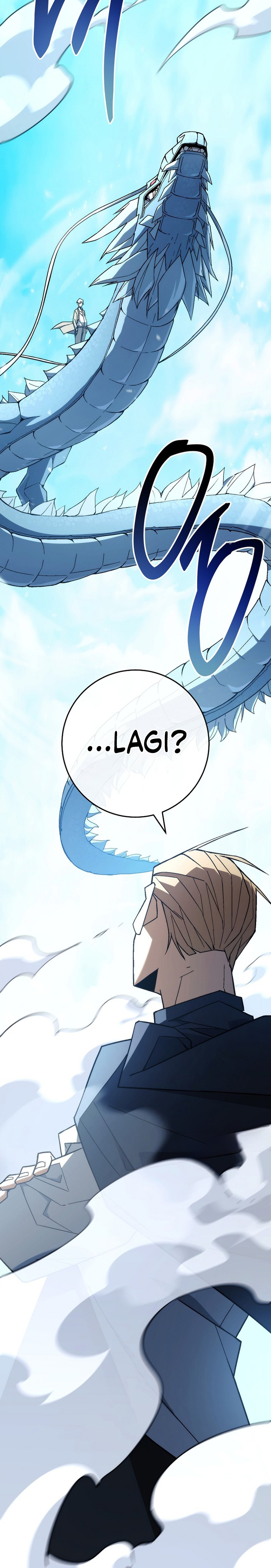 The Hero Returns Chapter 95 Gambar 44
