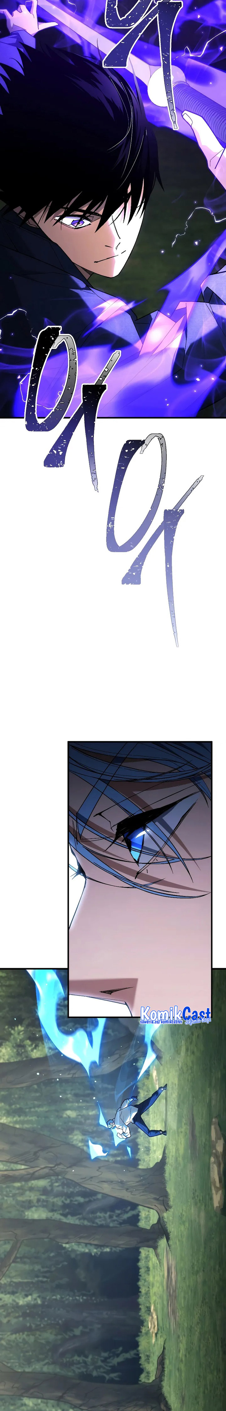 The Hero Returns Chapter 98 Gambar 5