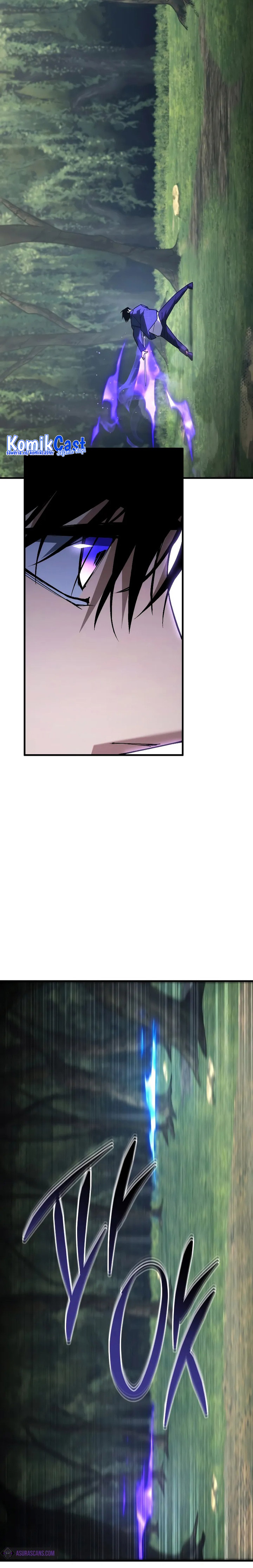 The Hero Returns Chapter 98 Gambar 6