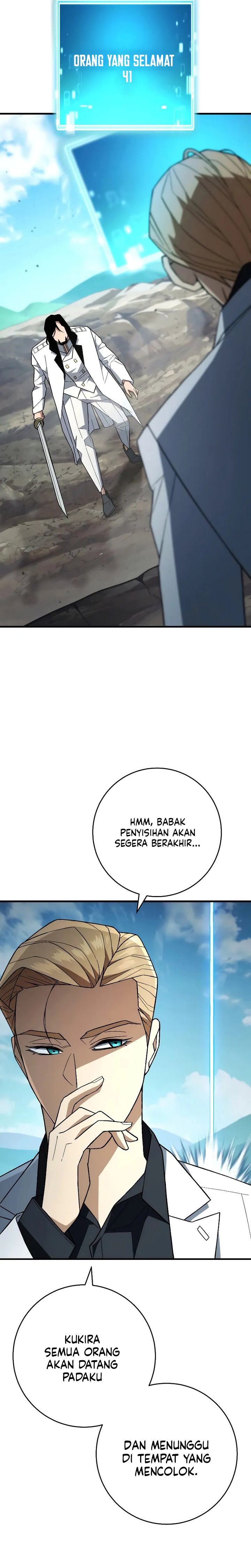 The Hero Returns Chapter 98 Gambar 10