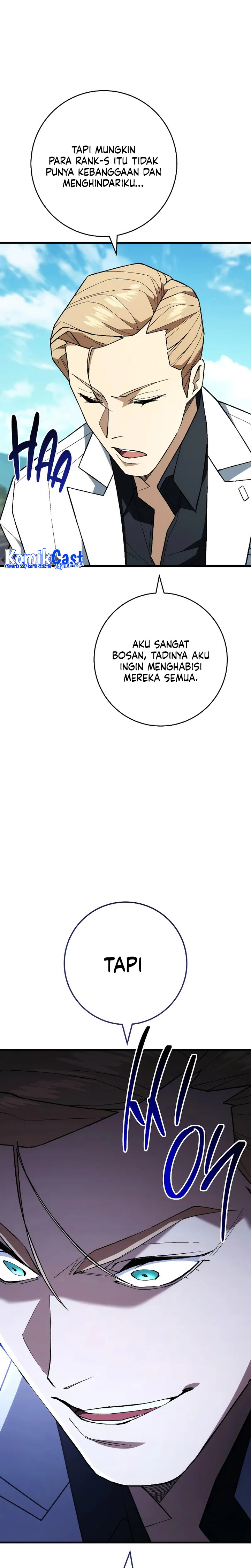 The Hero Returns Chapter 98 Gambar 11
