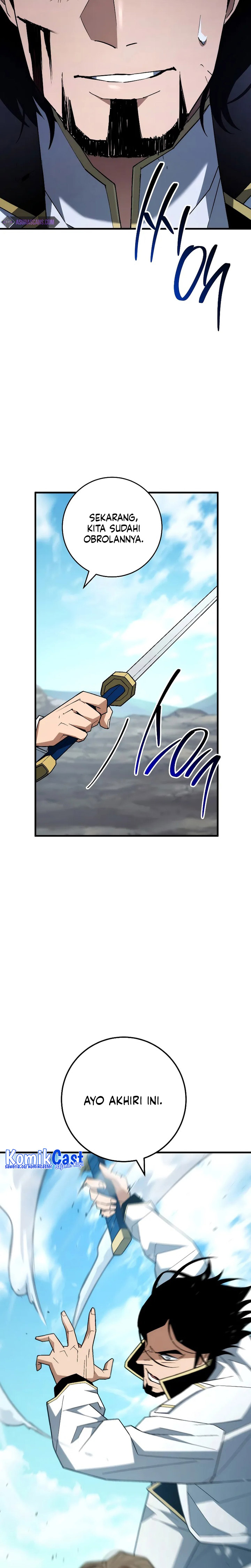 The Hero Returns Chapter 98 Gambar 13