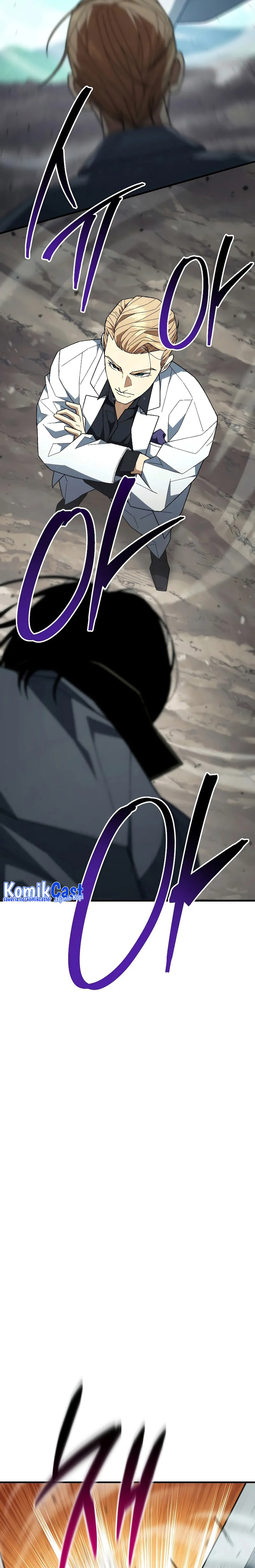 The Hero Returns Chapter 98 Gambar 14