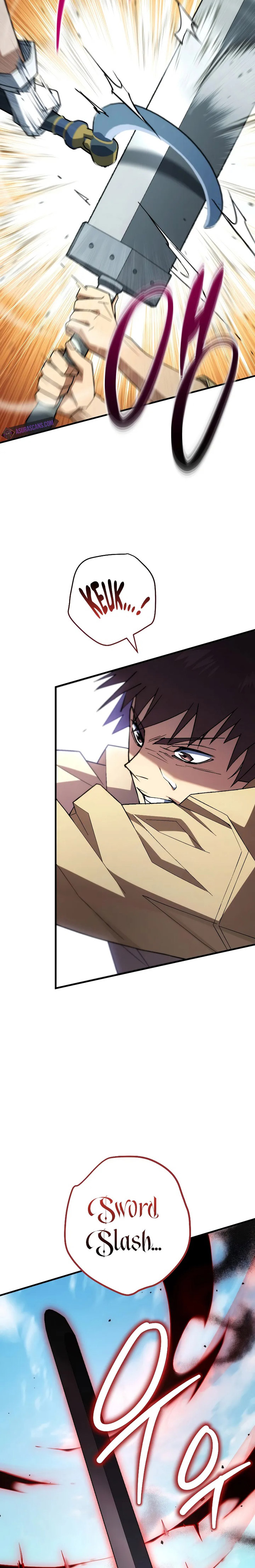 The Hero Returns Chapter 98 Gambar 15