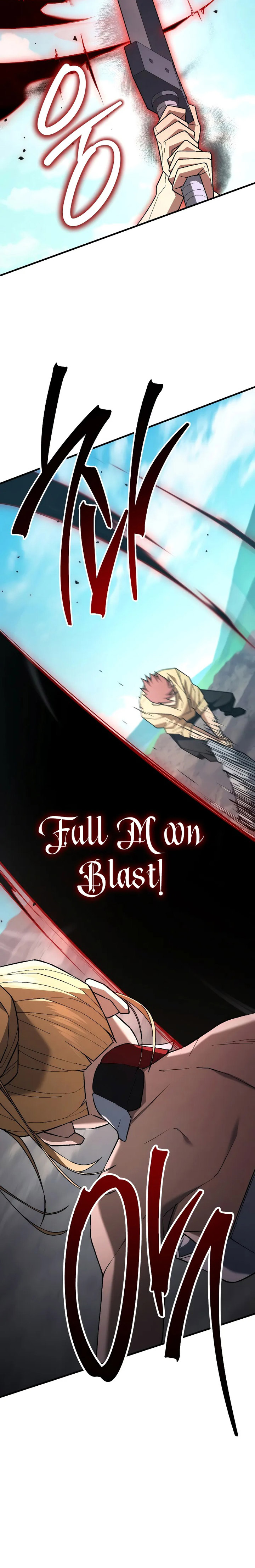 The Hero Returns Chapter 98 Gambar 16