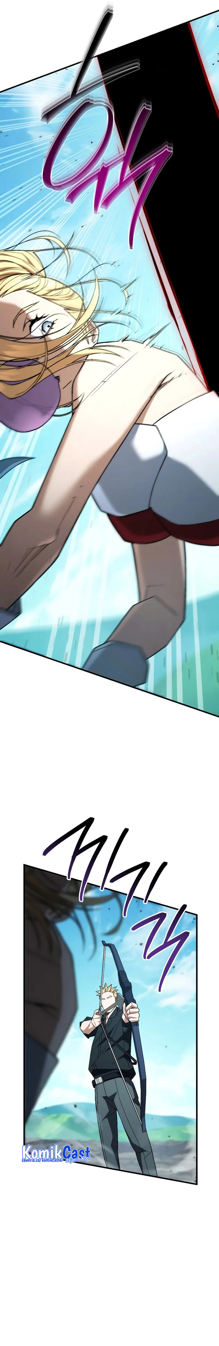 The Hero Returns Chapter 98 Gambar 17