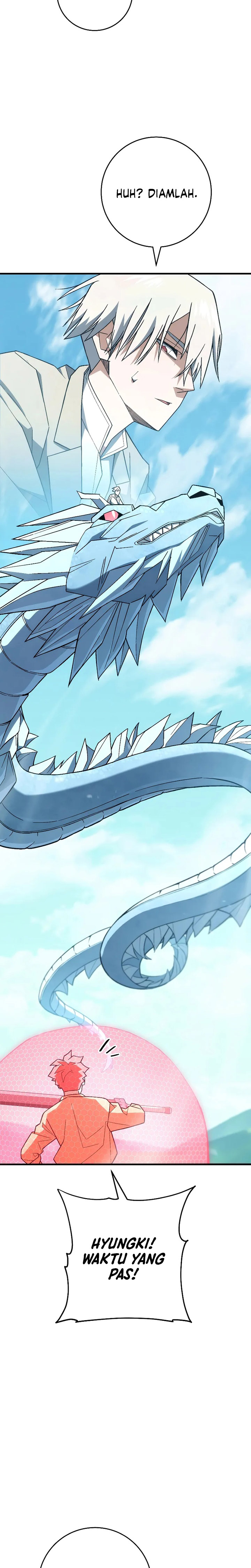 The Hero Returns Chapter 98 Gambar 20