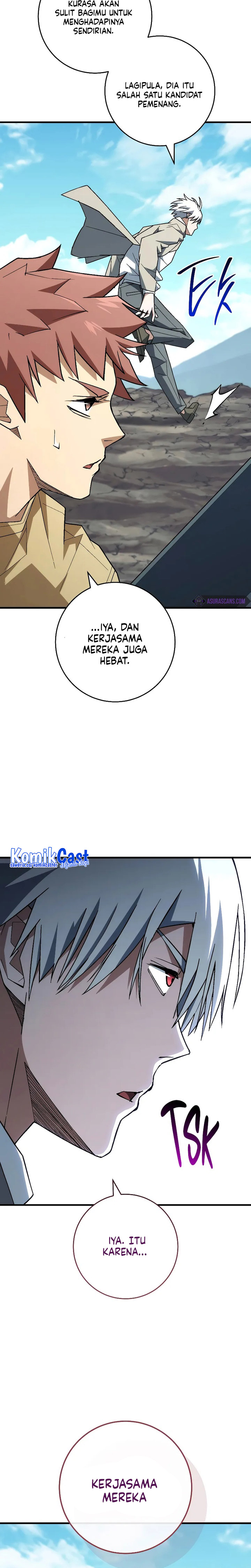 The Hero Returns Chapter 98 Gambar 21