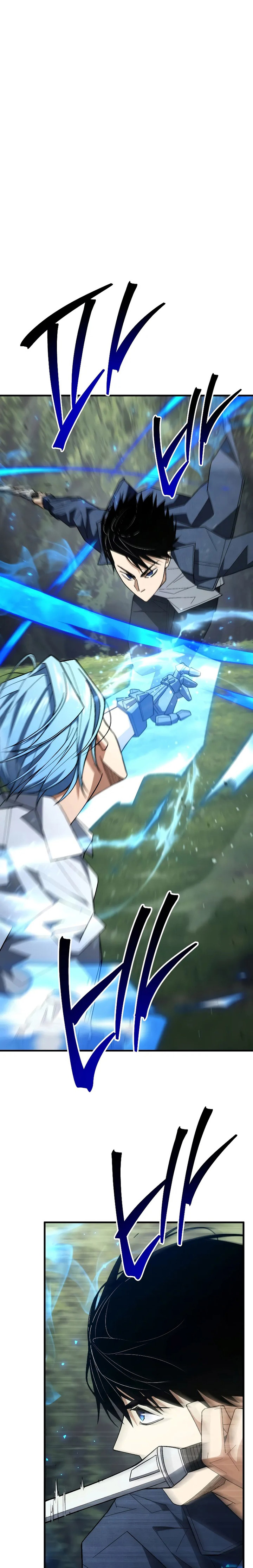 The Hero Returns Chapter 98 Gambar 24
