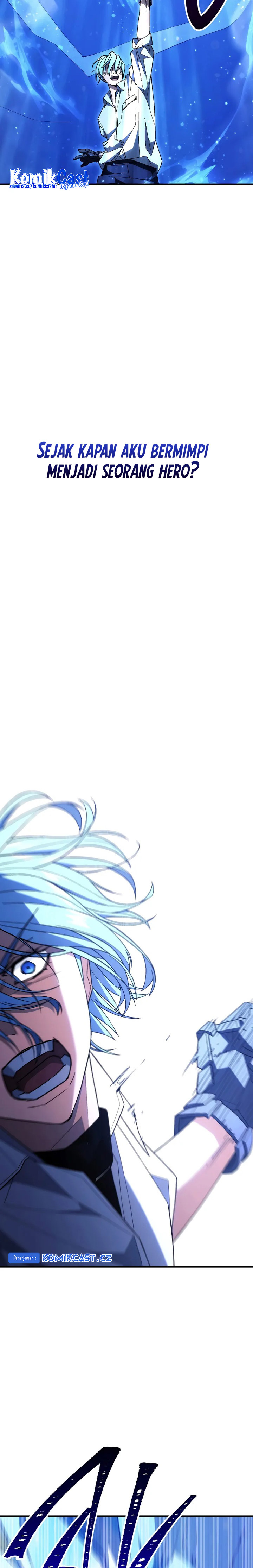 The Hero Returns Chapter 98 Gambar 28
