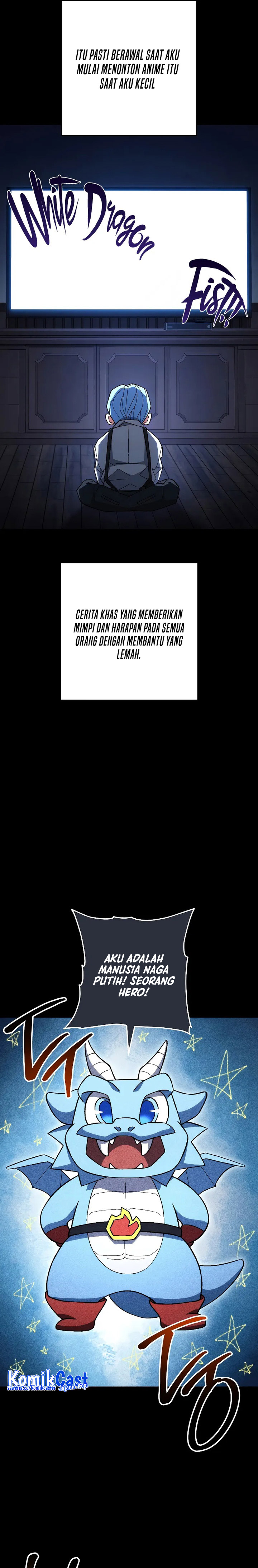 The Hero Returns Chapter 98 Gambar 30