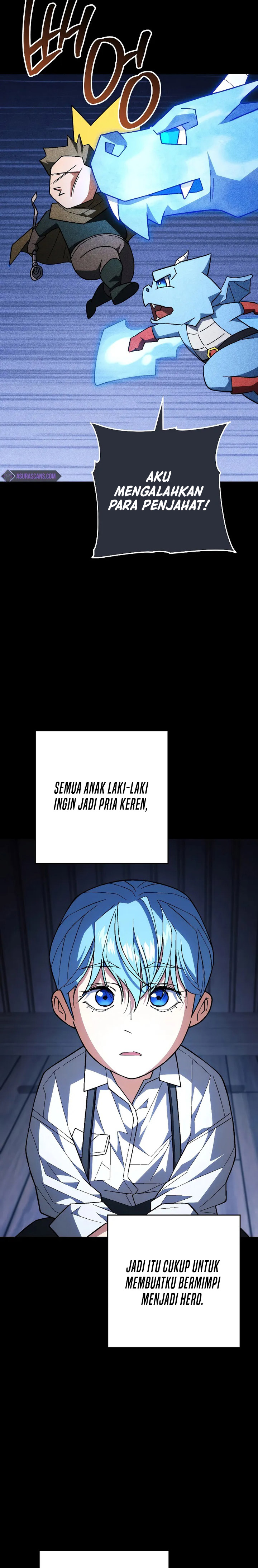 The Hero Returns Chapter 98 Gambar 31