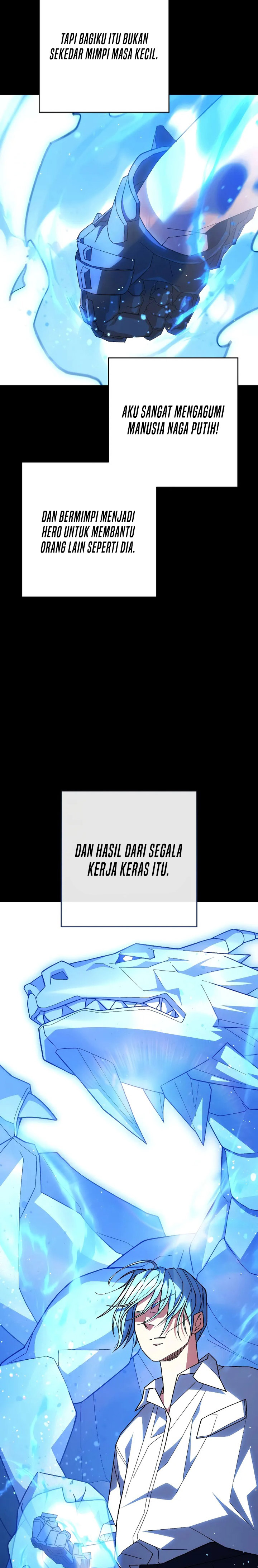 The Hero Returns Chapter 98 Gambar 32
